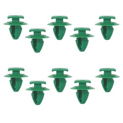 Jeep renegade клипсы клипсы планки крыльев заднего фото №1