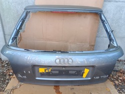 Крышка зад audi a4 b5 рестайлинг универсал 99-01 фото №1