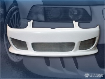 Vw golf iv бампер переднє dj-тюнінг фото №1