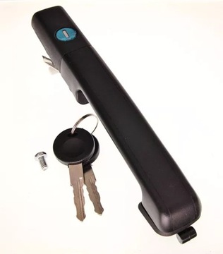 Ручка двері vw p. passat pr фото №1