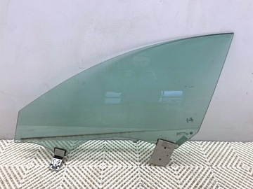 Скло лівий перед подвійна audi a7 4g хетчбек 10-18 4g8845021d фото №1