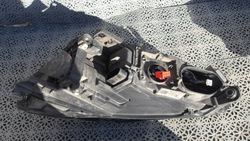 Лампа права передня vw passat b8 повний led фото №1