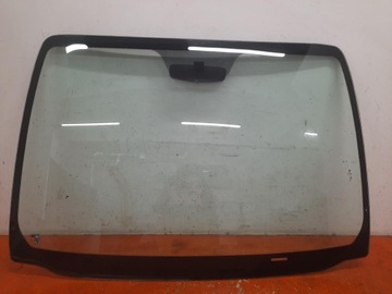 Nissan note e11 hb 05-09 скло лобове перед передня 43r-001531 c30 g фото №1