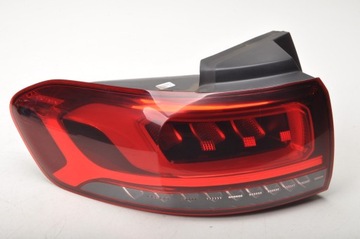 Mercedes eqb x243 лампа ліва задня 23r a2479065503 фото №1