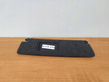 Audi r8 4s ліва захист сонцезахисна сонцезахисний козирок фото №1