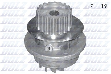 Насос води dolz d213 96351284 фото №1