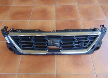 Seat ibiza v 6f0 16-21 решітка радіатора решітка fr 6f0853654e фото №1