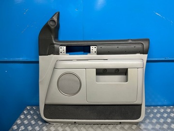 Navigator ii 03 боковина оббивка двері праві перед фото №1