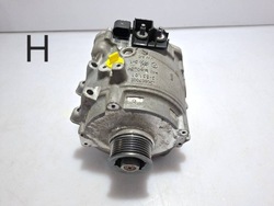 Audi a6 a7 q5 a8 q7 4m 2022r. генератор стартер 4n0903028q супер стан фото №1