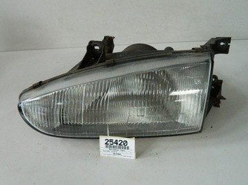Hyundai lantra фара лівий фото №1