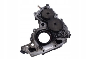 Насос масла iveco daily 2.3 hpi 99-06r. фото №1