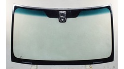 Стекло лобовое передняя mercedes sprinter iii 18- +датчик фото №1