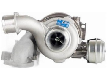 Турбонагнітач opel astra h 1.9 04-10 vectra c 1.9 04-08 signum 1.9 04-08 фото №1