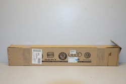 Vw polo планка двері оригінальний номер 6r0853960 фото №1