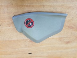 Захист панелі консолі 2szt пара mercedes w203 фото №1