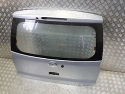 Крышка багажника daihatsu cuore vii 856 hb фото №1