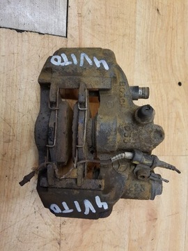 Супорт гальмівний зад лівий mercedes w638 vito фото №1