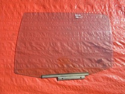 Toyota hilux vii 2007 стекло з дверь левая зад фото №1