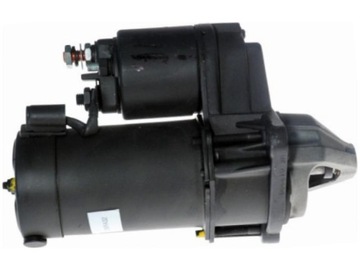 Стартер opel tigra 1.4 1.6 vectra b 1.6 c 1.6 1.8 zafira a 1.6 1.8 b 1.6 фото №1