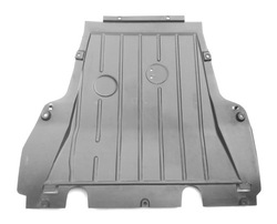 Renault clio 3 4 kangoo captur modus zoe защита нижняя двигателя фото №1