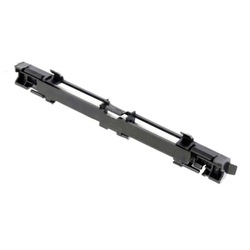 Заглушка планки даховий do opel zafira b 2005 2006 2007 2008 2009 фото №1