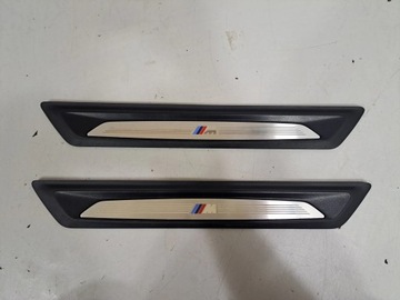 Bmw x2 f39 2019 пороги фото №1