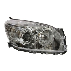 Лампа toyota rav 4 iii 05-09 фара правые фото №1