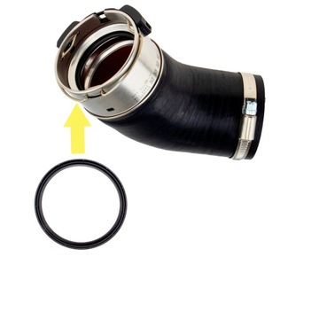 Кільце ущільнювальне кільце з'єднувачі kadjar captur citan duster фото №1