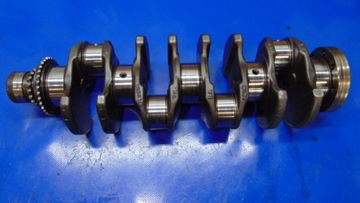 Wał коленчатый 2.2tdci ford transit mk7 06-12 год фото №1