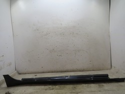 Планка пороговая правая jgj jaguar xj x351 фото №1