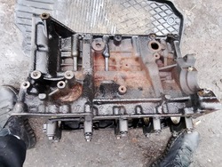 Блок двигателя jumper boxer 2.2 евро 5 фото №1