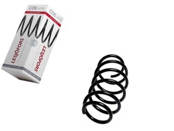 Пружина подвешивание lesjofors 93179683 312261 фото №1