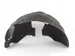 Оригинальные подкрылок перед audi q7 4l0809962e od aso фото №1