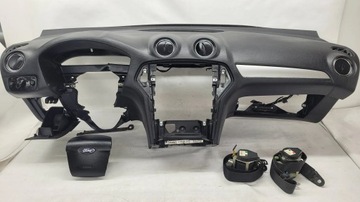 Ford mondeo mk4 панель консоль подушка безопасности ремни 07 фото №1