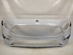 Mercedes a-klasa w177 amg бампер перед 6pdc 2017- фото №1