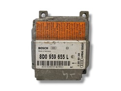 Модуль подушок повітряних do audi a4 s4 b5 8d 1995 фото №1