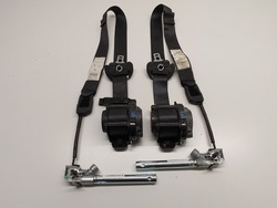 Jeep cherokee kl ремені безпеки передні оригінал seat ремені 13-18 фото №1