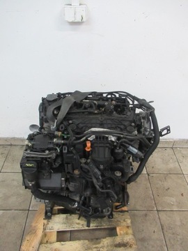 Двигун стійка 2.0 hdi rhh rh02 rhd jumpy scudo 5008 фото №1