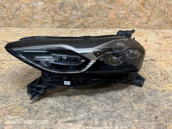 Citroen ds3 crossback повний led лампа ліва перед передня 9820840780 фото №1