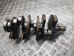 Wał колінчастий audi a4 b5 abc фото №1