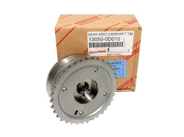 Колесо змінних faz розподільний вал / варіатор toyota auris avensis corolla rav-4 фото №1