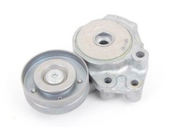 Audi a1 8x натяжитель ремень клиновой wielokolorowego 03c145299j oem фото №1