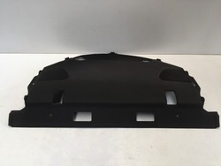 Mercedes c w205 купе 2019 полка задняя багажника фото №1