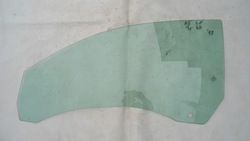 Скло двері ліва audi a5 s5 rs5 купе 8t0 2013 рік фото №1