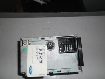 Радіо 6000 cd ford focus mk2 c-max mk1 transit mk7 фото №1