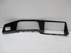 Корпус спідометра рамка 5h1857211c vw golf viii фото №1