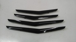 Ecosport mk1 13- планка обивка левая перед передняя серый cn15-a24185 фото №1