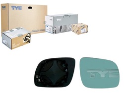 Стекло зеркало tyc 1j1857522e 6440127 9502 фото №1