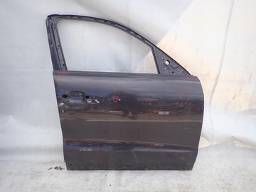 Audi q5 8r i 08- дверь правые перед передние фото №1