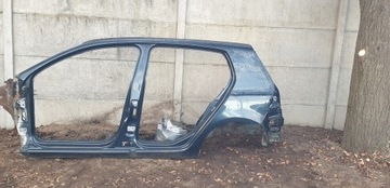 Четверть bok левый vw golf vi hb 5d фото №1